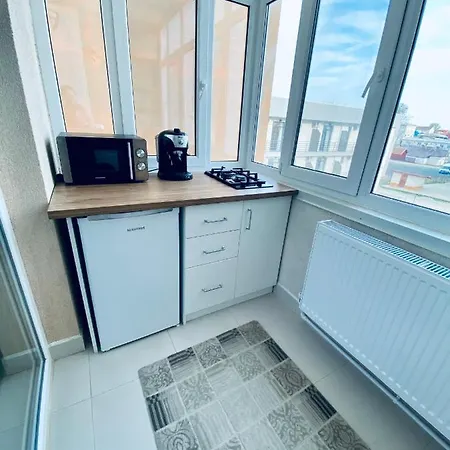 Aleyna Apartment