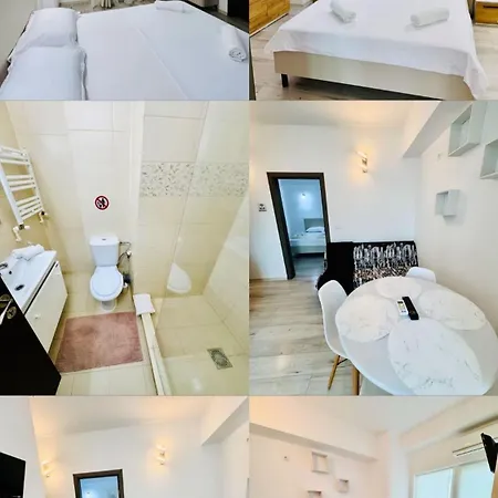 Aleyna Apartment Eforie Nord